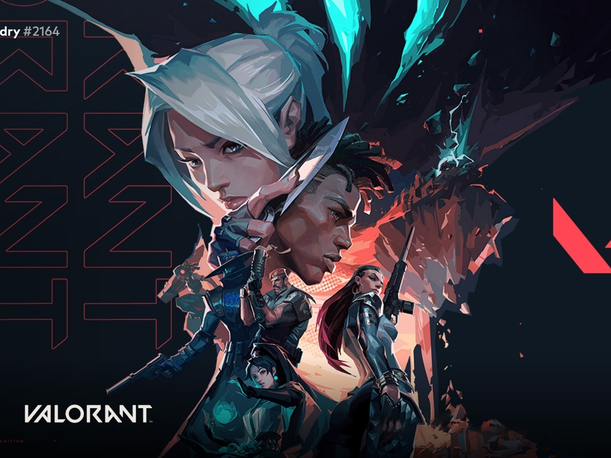 Valorant Wallpaper 4K, Sage, PC Games, wallpaper valorant sage