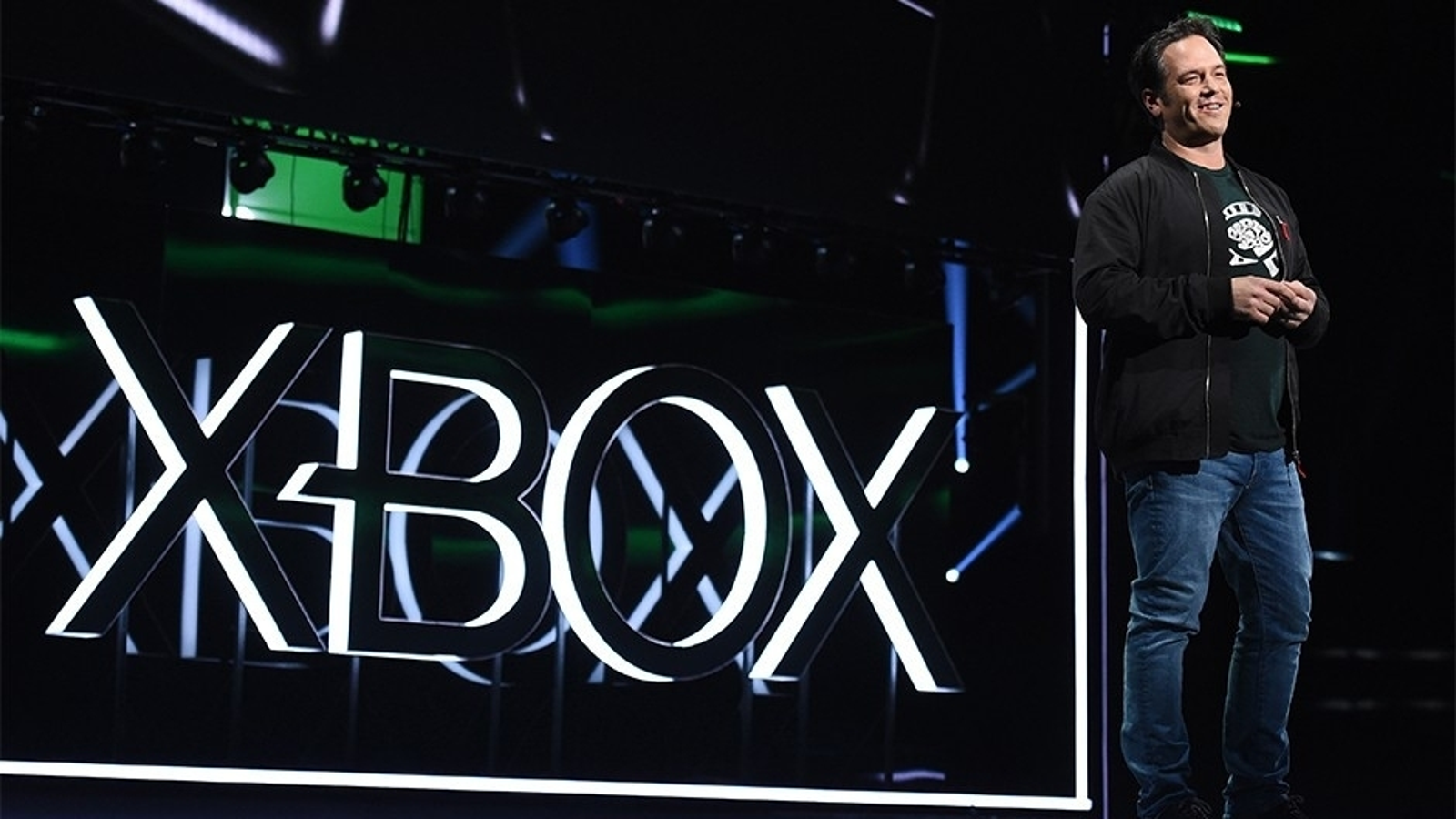 Phil Spencer News - Pure Xbox