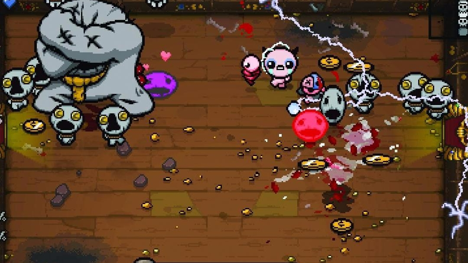 The Binding of Isaac: Afterbirth+ Switch retail release confirmed