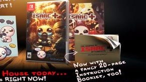 Does anyone here still have a physical copy of Afterbirth+ for the Switch  and have Repentance as DLC? : r/bindingofisaac