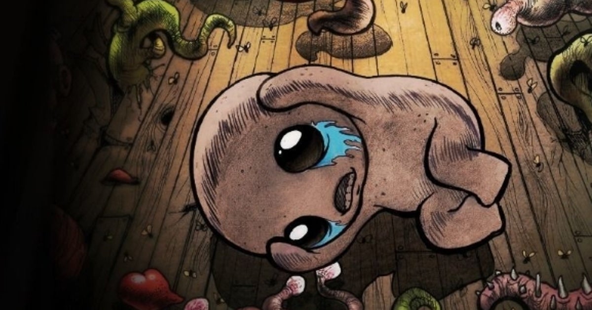 Binding of Isaac developer in talks over possible Fortnite