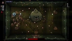 The Binding Of Isaac's final expansion due in March