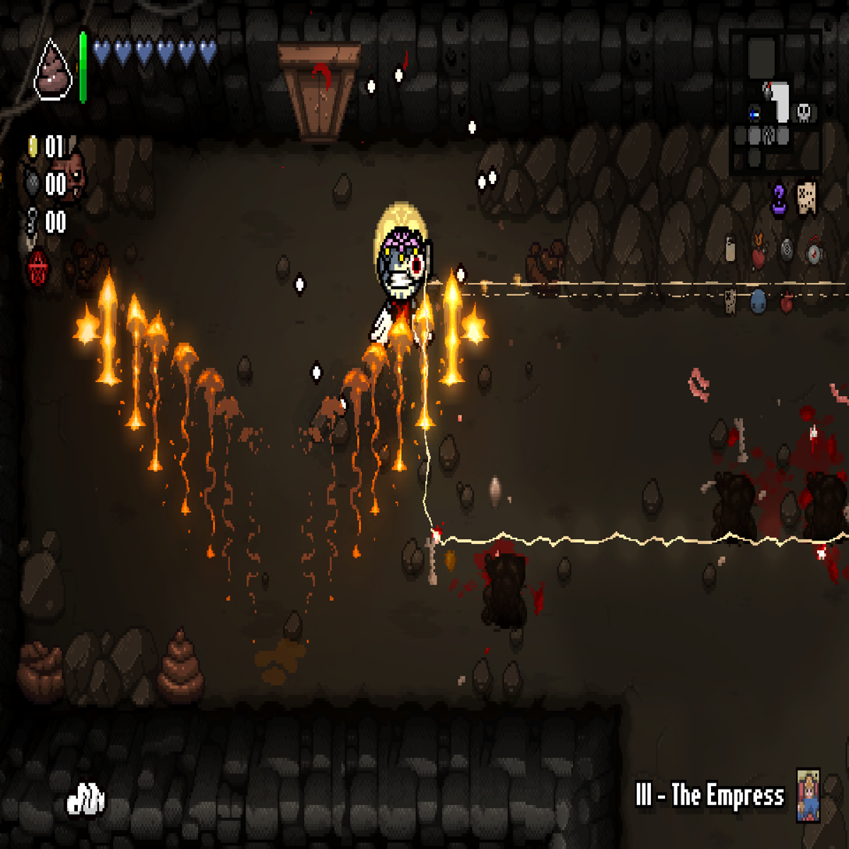 The Binding of Isaac: Repentance/The Binding of Isaac: Afterbirth