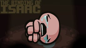 The Binding of Isaac Trailer Is Adorable