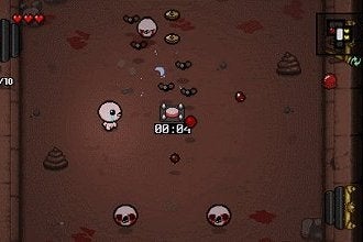 The Binding of Isaac's Greed mode detailed