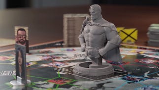 Cult comic series The Boys gets the board game treatment