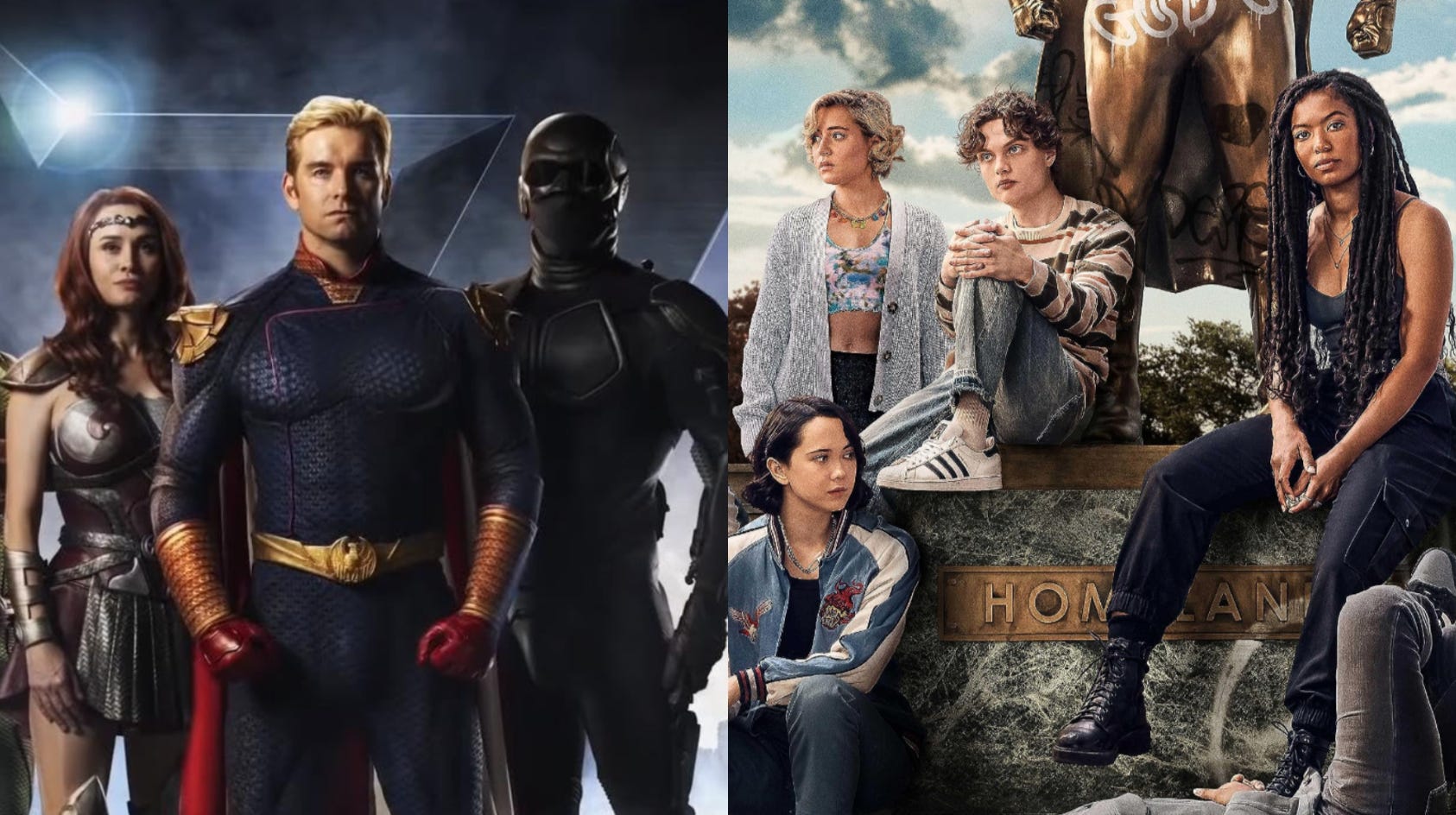 Gen V The Boys spinoff introduces a new class of supes we take a