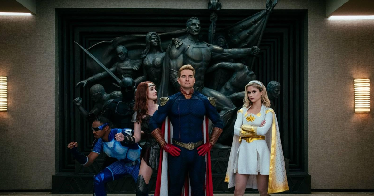 The boys 2025 episodes online free