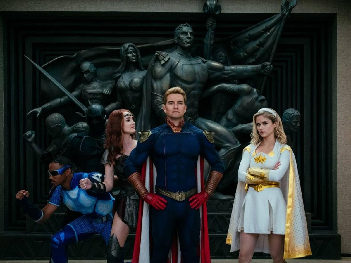 Our boys 2025 episode 2