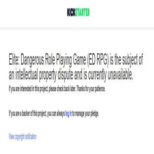 Review - Elite Dangerous RPG