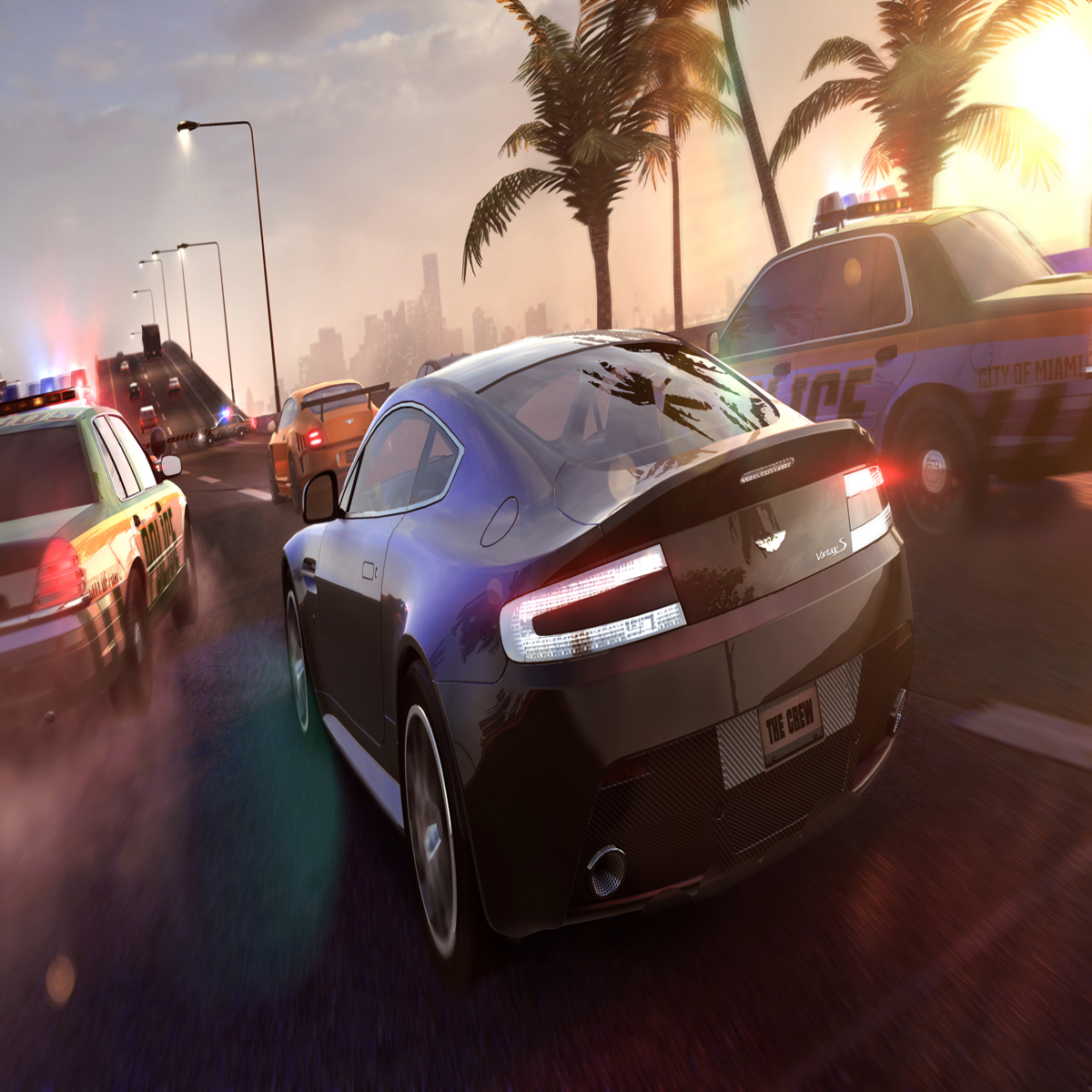 The Crew has been delisted from digital stores! The servers will