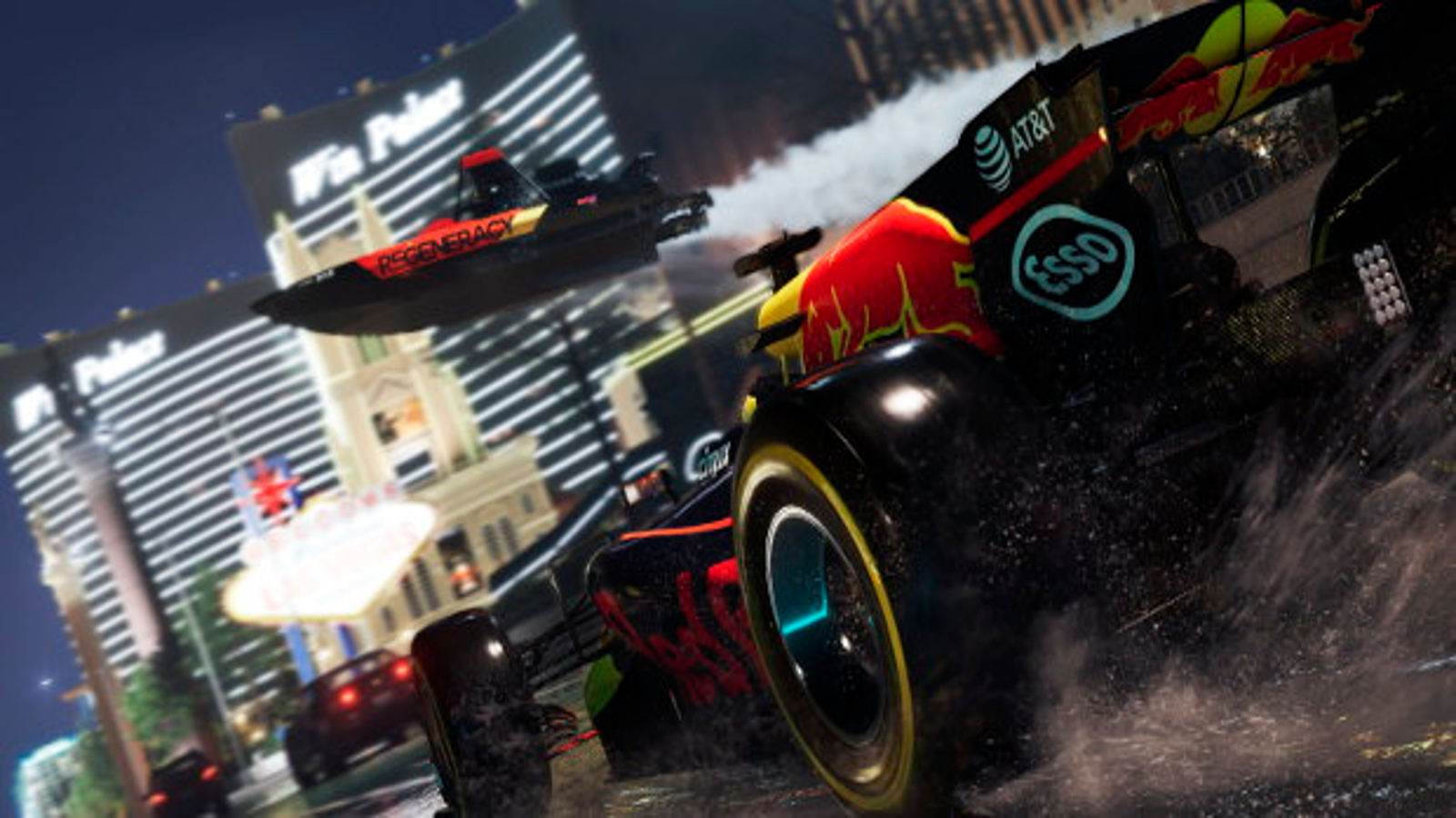 The Crew 2's Open Beta Launches Later This Month