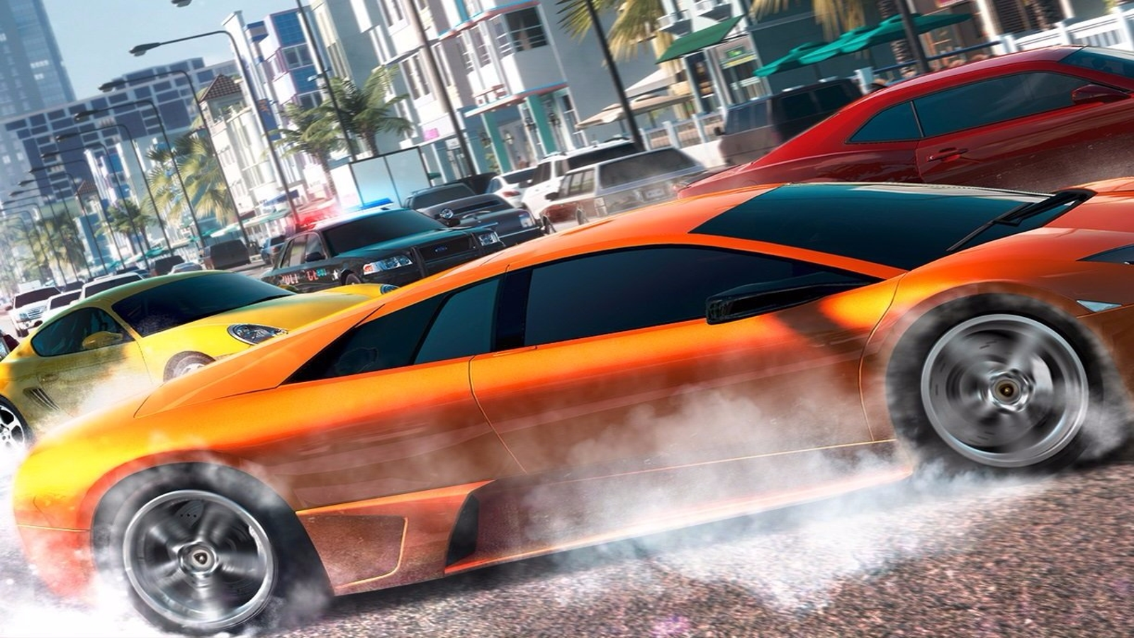 How To Join and Download The Crew 2 Open Beta