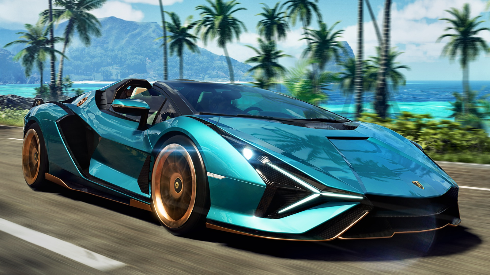 Ubisoft's The Crew Motorfest will not be available on Steam at