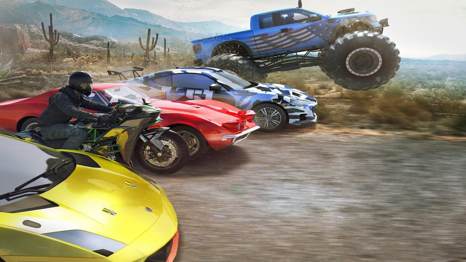 The Crew review: road to ruin