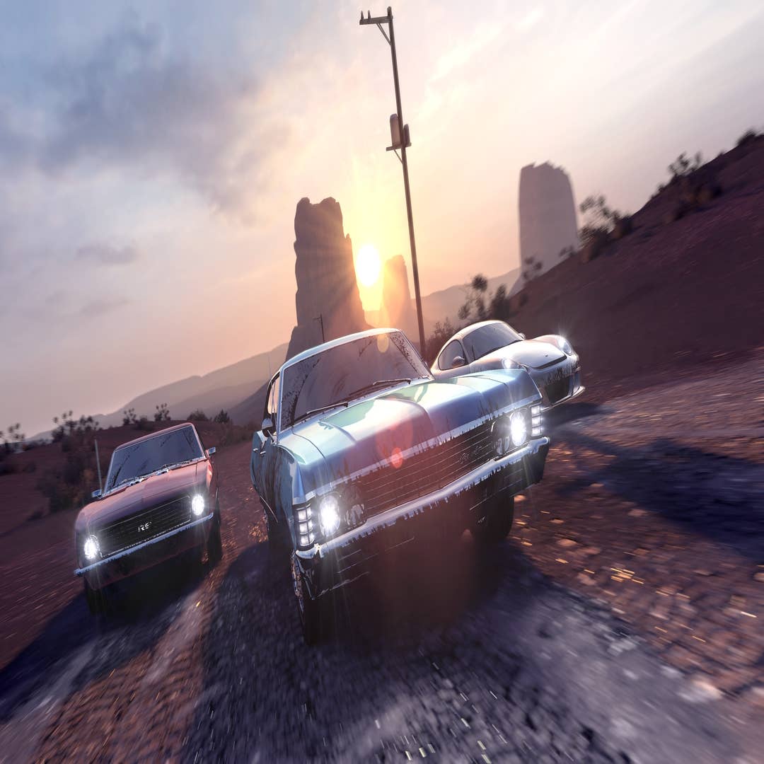 The Crew Motorfest Is Forza Horizon on PS5, and It's Brilliant