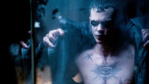 The Crow reboot director hopes Brandon Lee is "proud of what we've done" with upcoming film