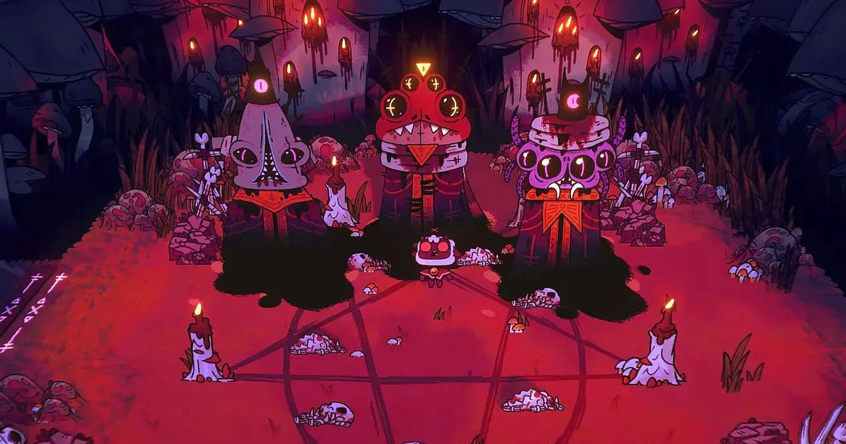 Cult of the Lamb pledges to embrace its smutty community with a suitably sultry new update Cult of the Lamb pledges to embrace its smutty community with a suitably sultry new update