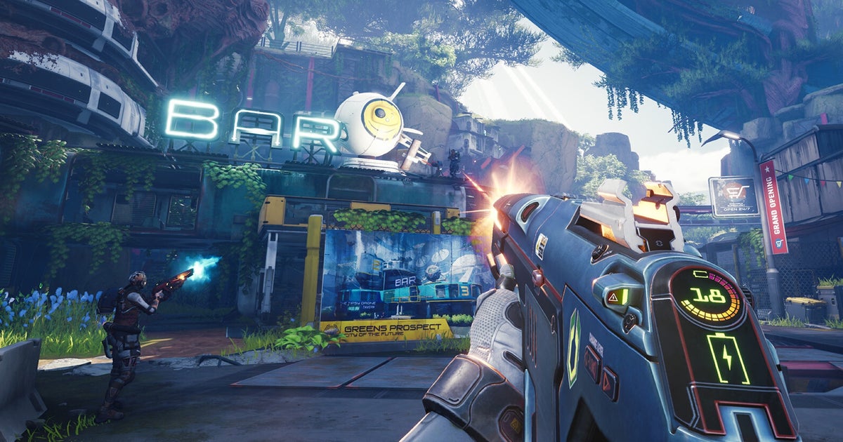 Spec Ops: The Cycle: Frontier free-to-play shooter van The Line-ontwikkelaar wordt in september beëindigd