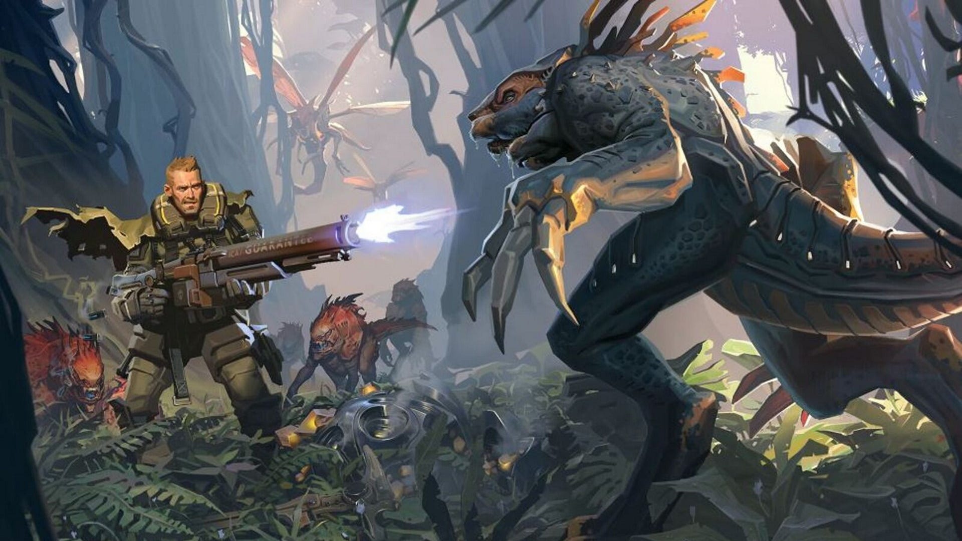 Yager just can't catch a break - The Cycle: Frontier to shut down in September