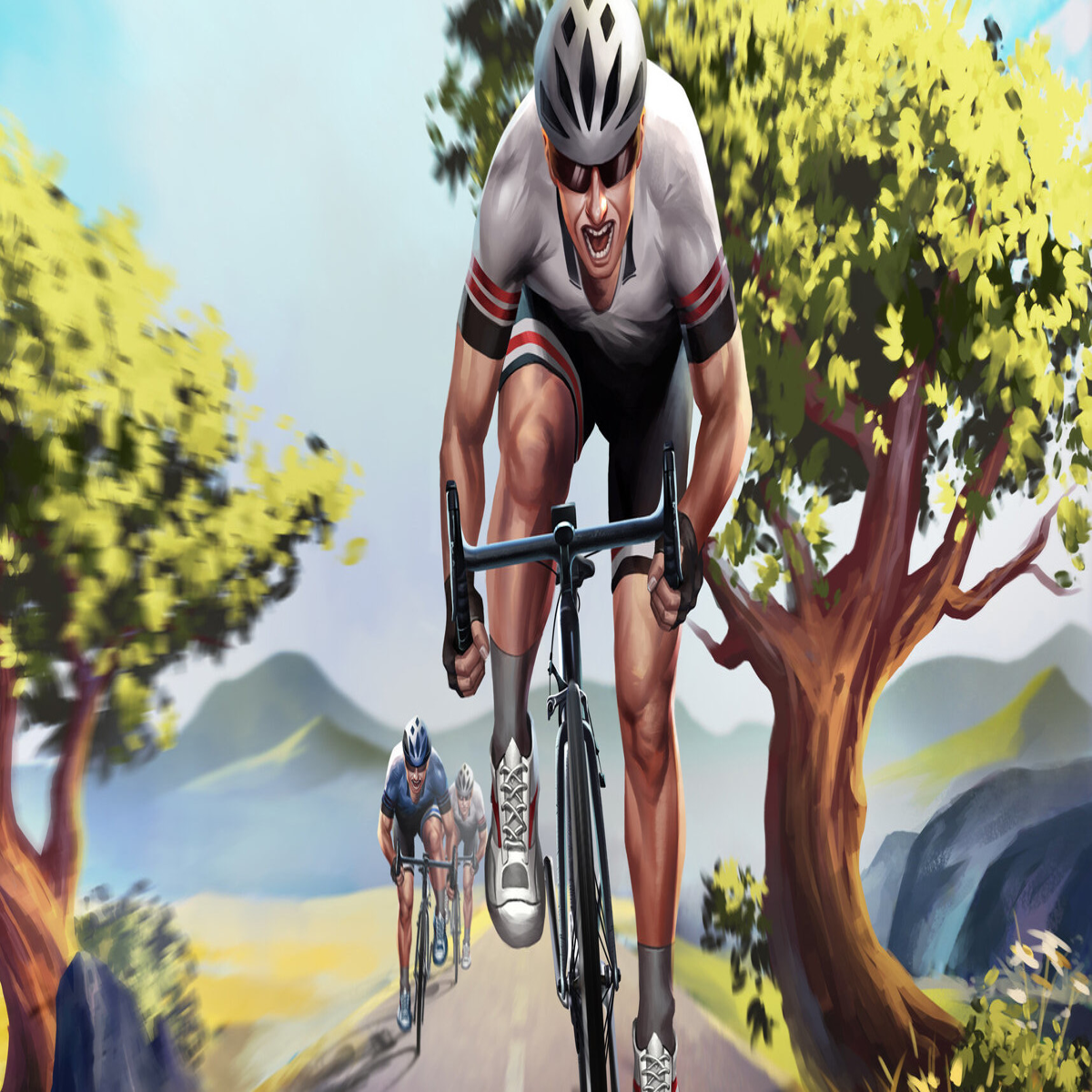 Learning bike pr0 stratz from cycling management games