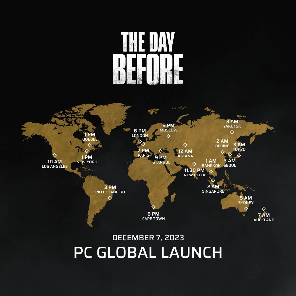 The Day Before Release Time: When Does The Day Before Come Out?