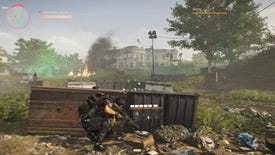 The Division 2 Dawn's Early Light - how to complete the first mission