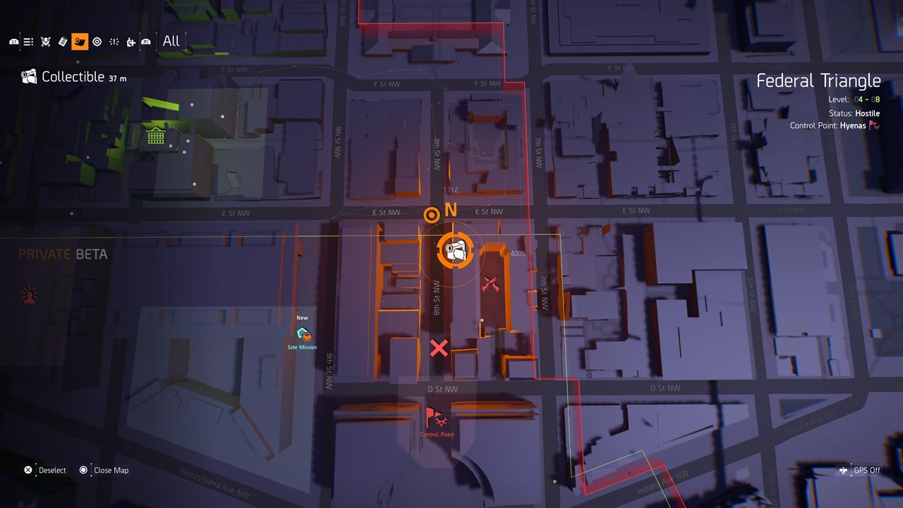 The Division 2: Division Comms location guide | VG247