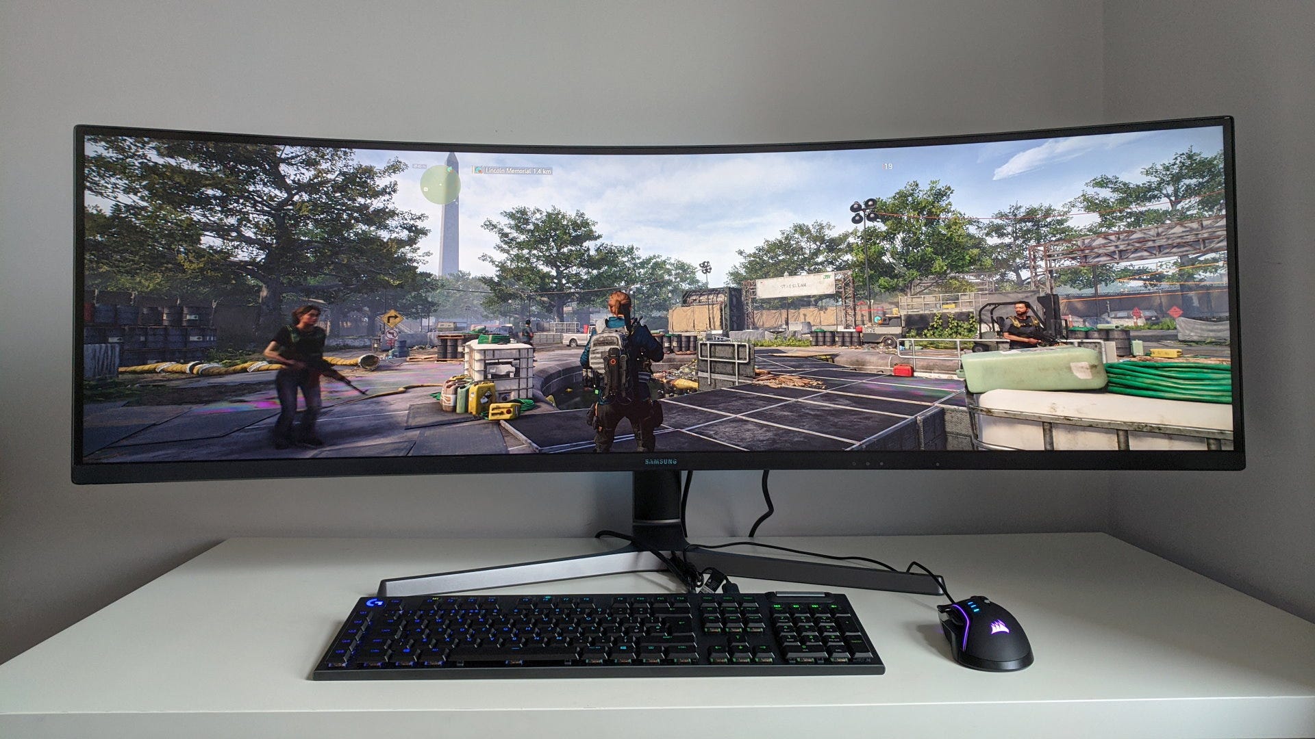 The 35 best PC games to play on an ultrawide monitor | Rock Paper Shotgun