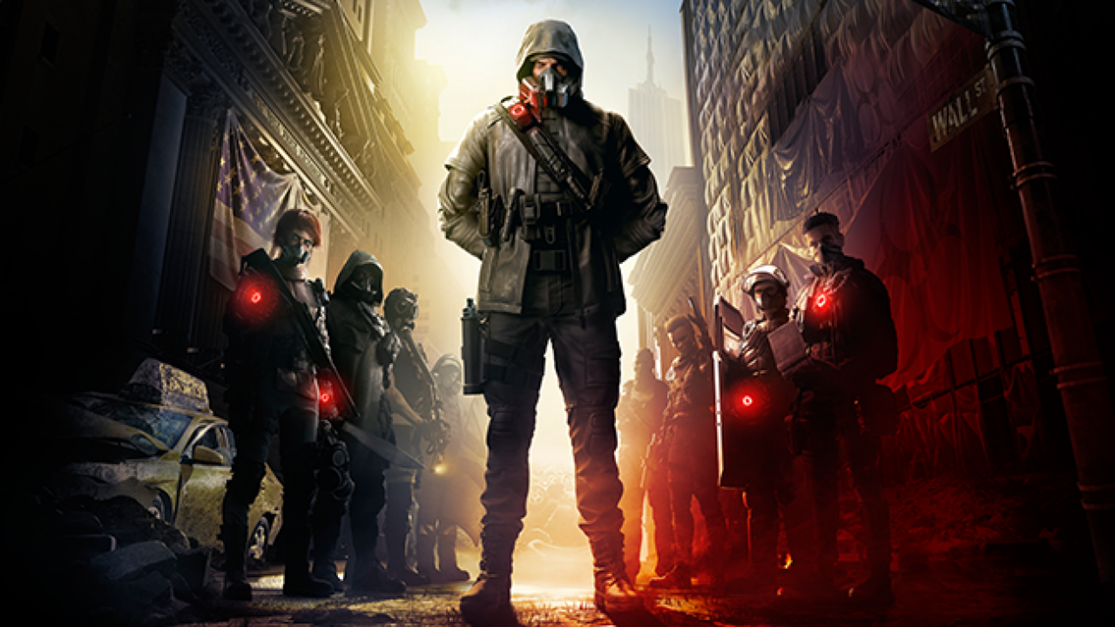 Mobile games based on Rainbow Six and The Division are scheduled