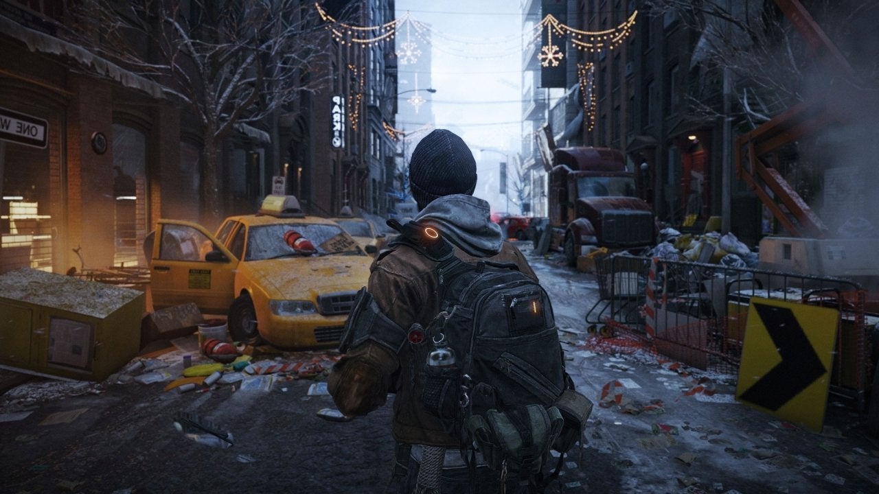 The division outlet