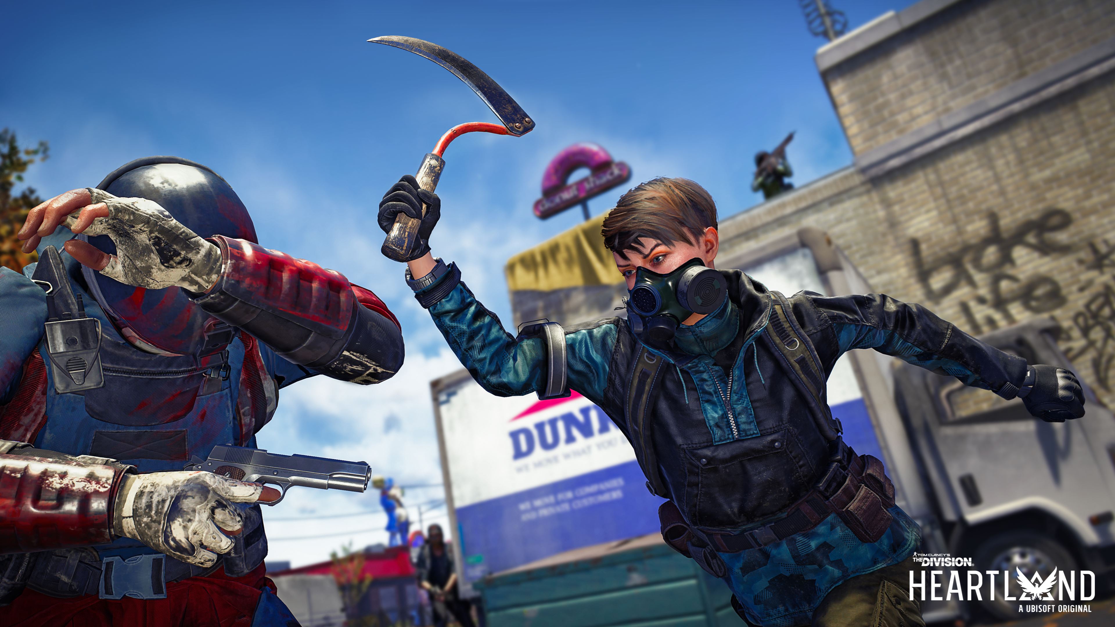 Ubisoft announces Tom Clancy's The Division 3