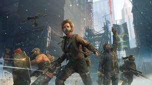 The Division: Resurgence will go into closed beta this fall