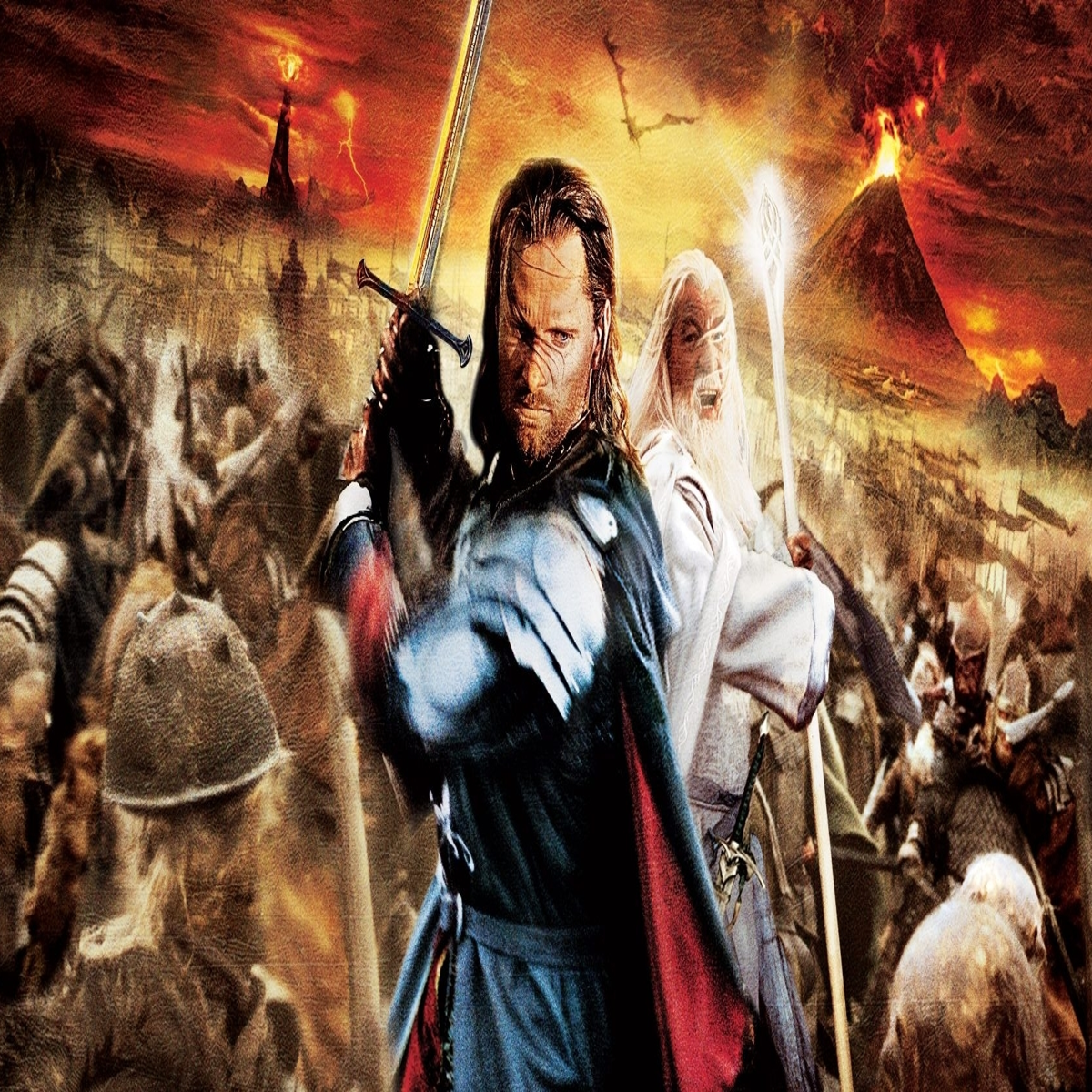 Lord of the Rings: The Return of the King - Movies on Google Play