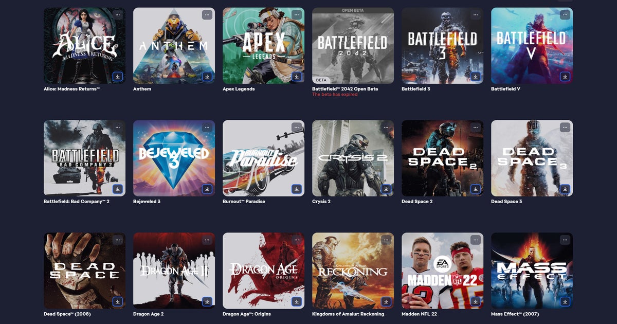 EA Offers Game Publishers To Market Their Games On EA Origin