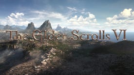 The unknown land of The Elder Scrolls VI in a frame from the 2018 teaser trailer.