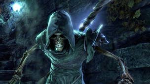The Elder Scrolls Online: Elsweyr trailer shows off the new Necromancer class