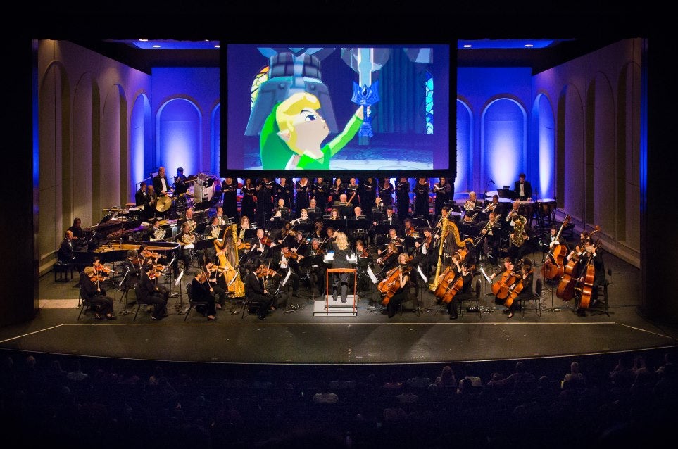 Zelda: Symphony of the Goddesses 2016 concert tour dates announced