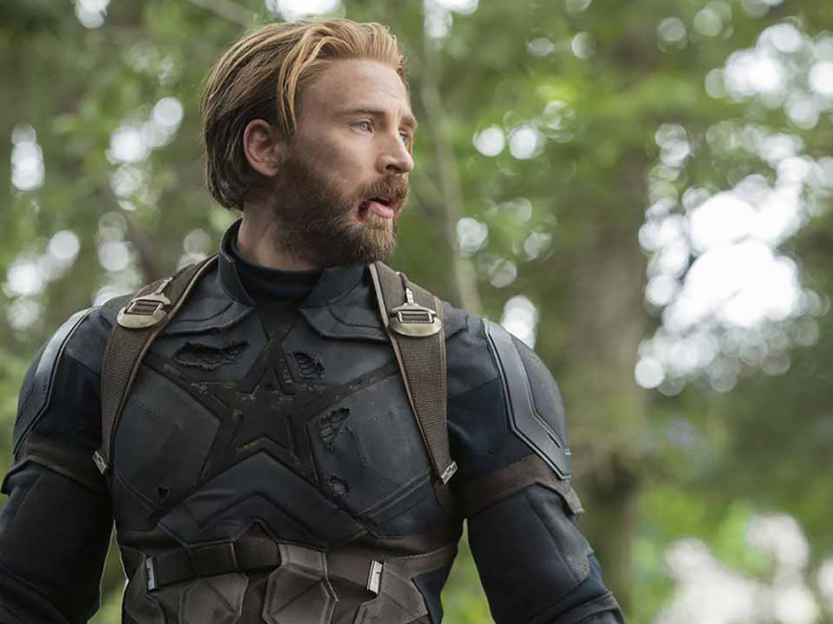 Chris Evans as Captain America: Actor reveals there is "more stories to  tell" with Marvel Studios | Popverse