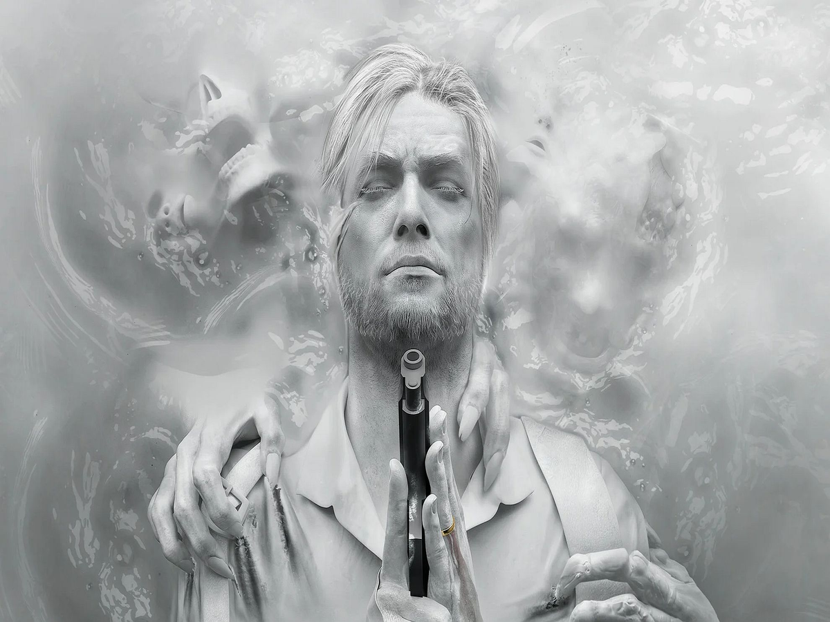 Evil Within 2 is free on  Prime Gaming - Smartprix