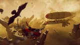 Obrazki dla The Falconeer, symulacja ptaka bojowego, ukaże się 10 listopada