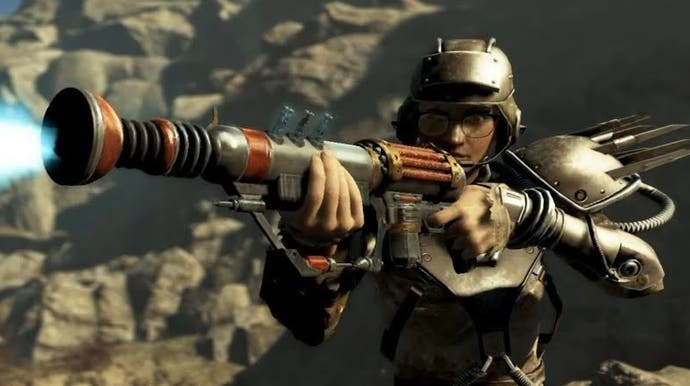 Der Fallout 4: New Vegas Mod sieht im neuesten Trailer fantastisch aus Der Fallout 4: New Vegas Mod sieht im neuesten Trailer fantastisch aus