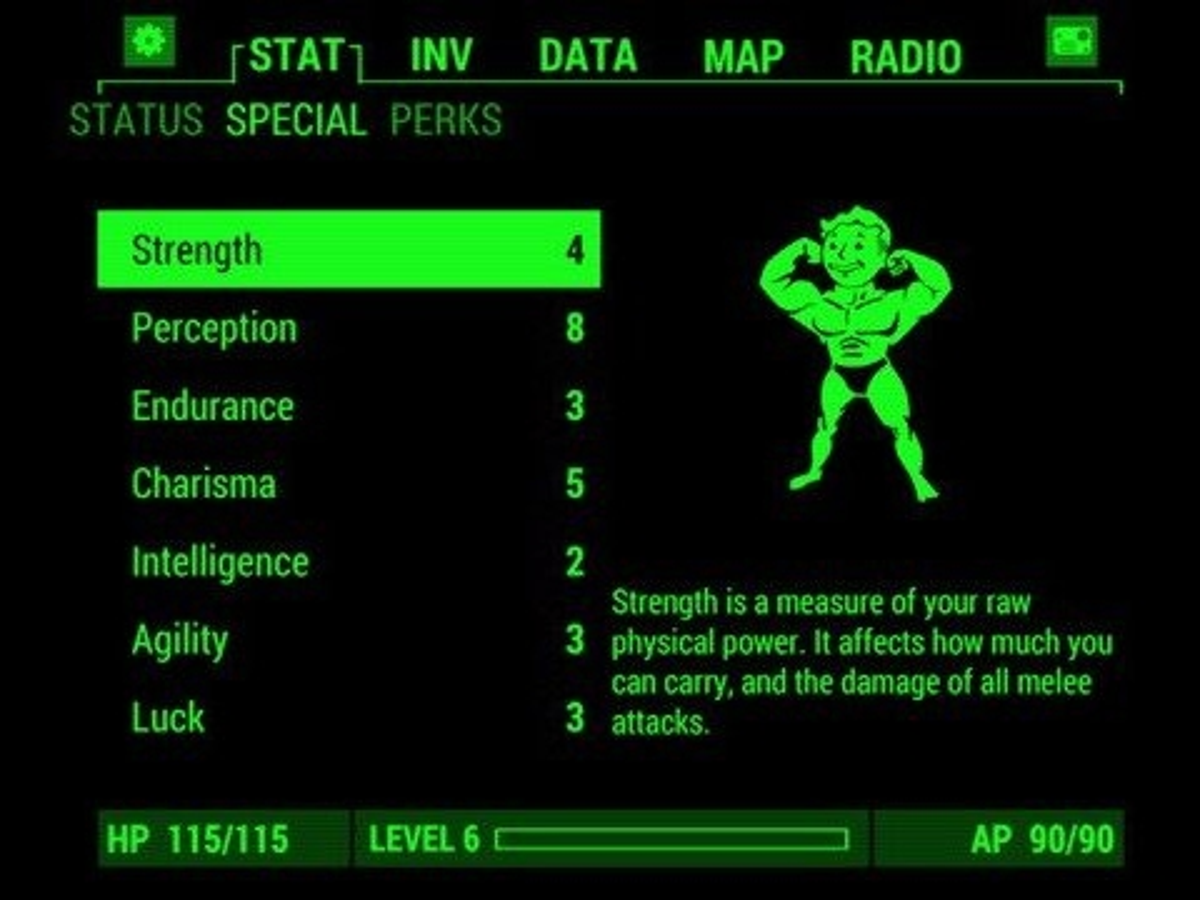 Fallout Pipboy Perks fallout-pipboy-perks