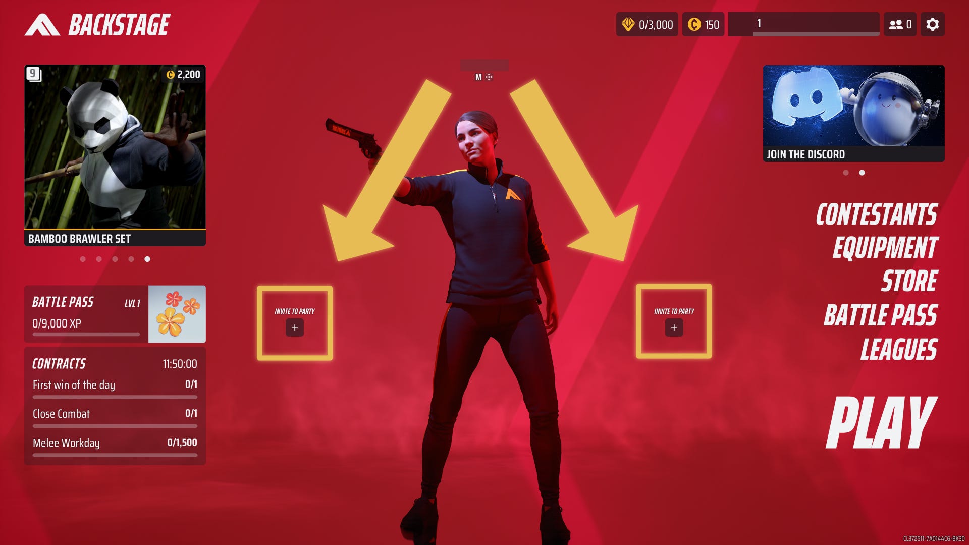 How to invite friends in The Finals Rock Paper Shotgun