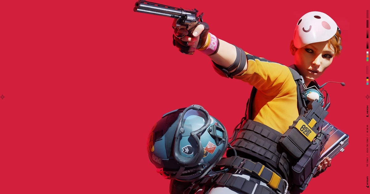 ExBattlefield devs' destructive shooter, The Finals, kicks off closed