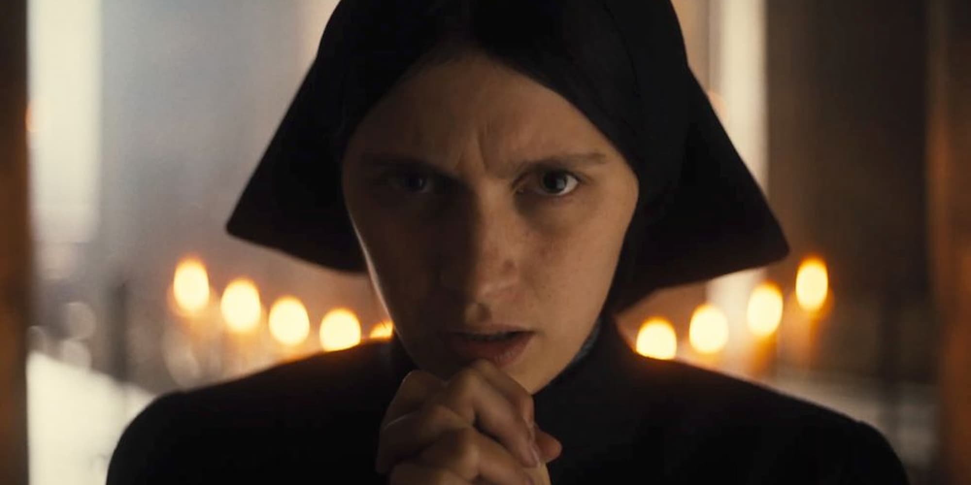 The First Omen trailer offers spooky synchronization with our first movie Antichrist