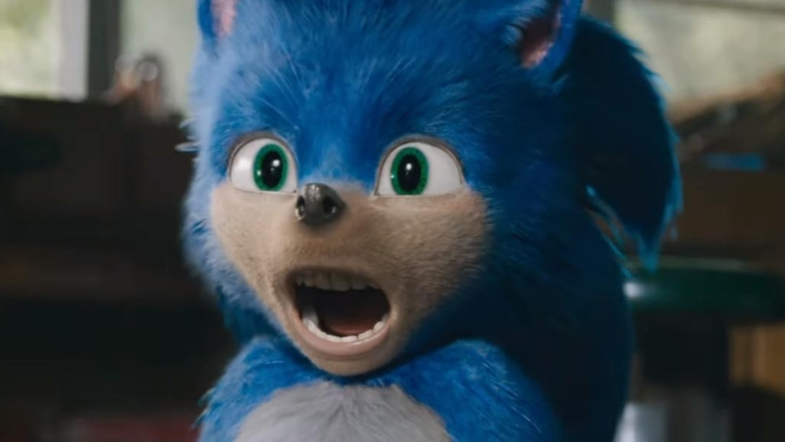 Sonic Movie Trailer Remade By A Fan
