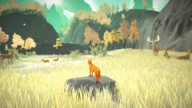 Image for There's a foxy tale of sadness in The First Tree