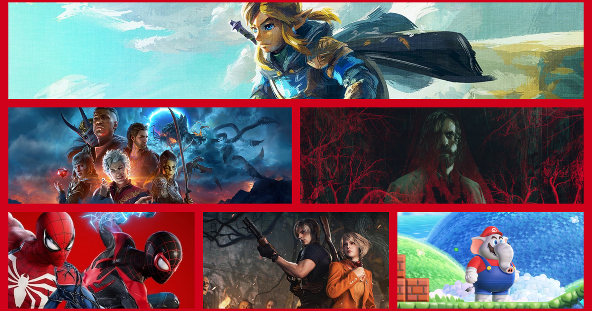 Best PS5 Announcement at The Game Awards 2023, as Voted by You