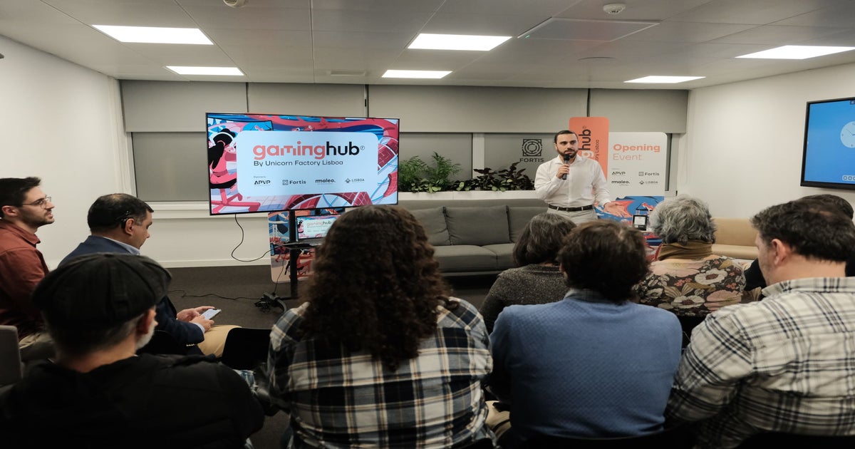 Espaço de coworking para desenvolvedores de jogos Gaming Hub abre em Portugal